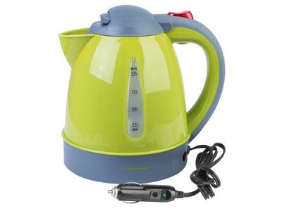 Autokonkvička 1 l, 24 V, 300 W s plochým topným tělesem