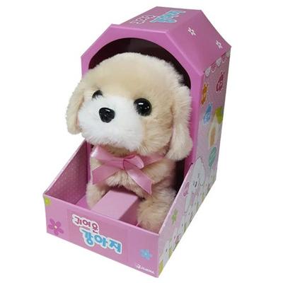 Juguete para perros Jamina, popular en Corea.