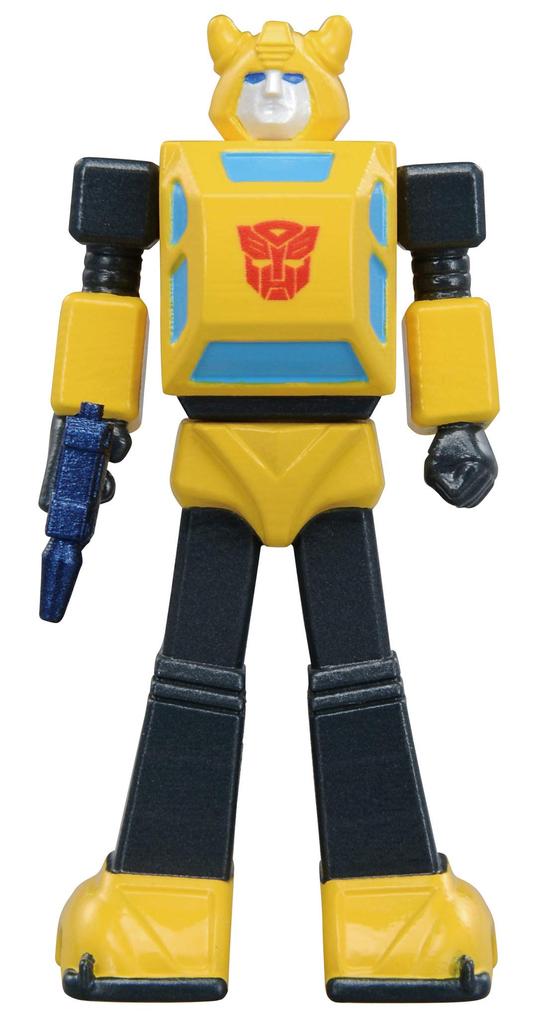 Metacolle Transformers Bumble