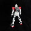 JJ Model HG 1/144 GTO GM Unpainted Assembly Model Kit Action Figure Boys' Puzzle Toys Desktop Ornament Doll Gift Collectible
