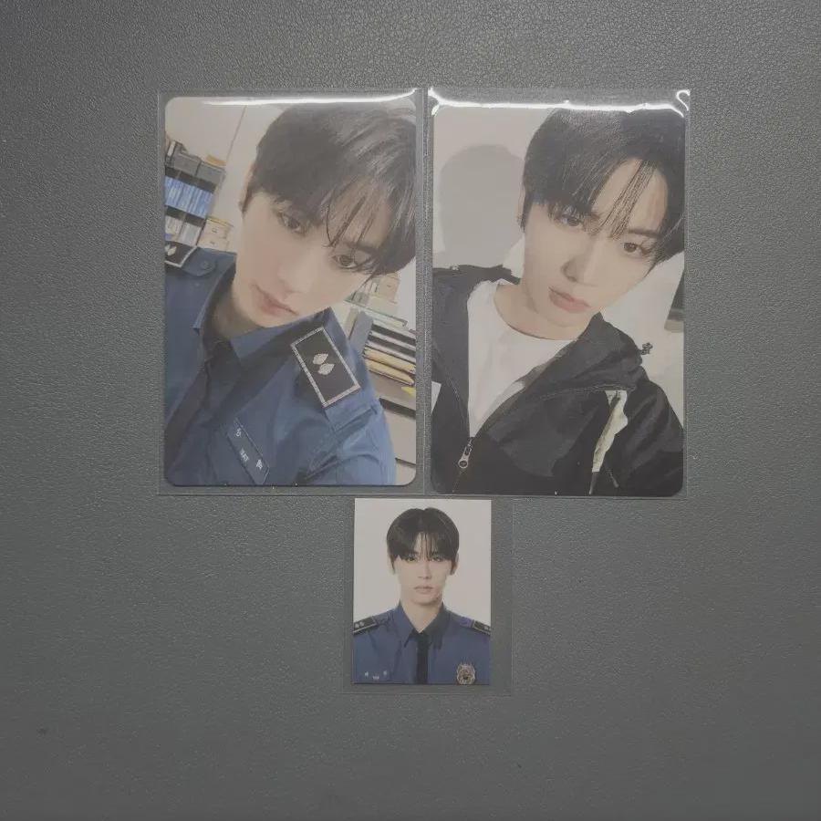 

Boynextdoor Sells Taesan Fanclub Kit Photocard Sets!