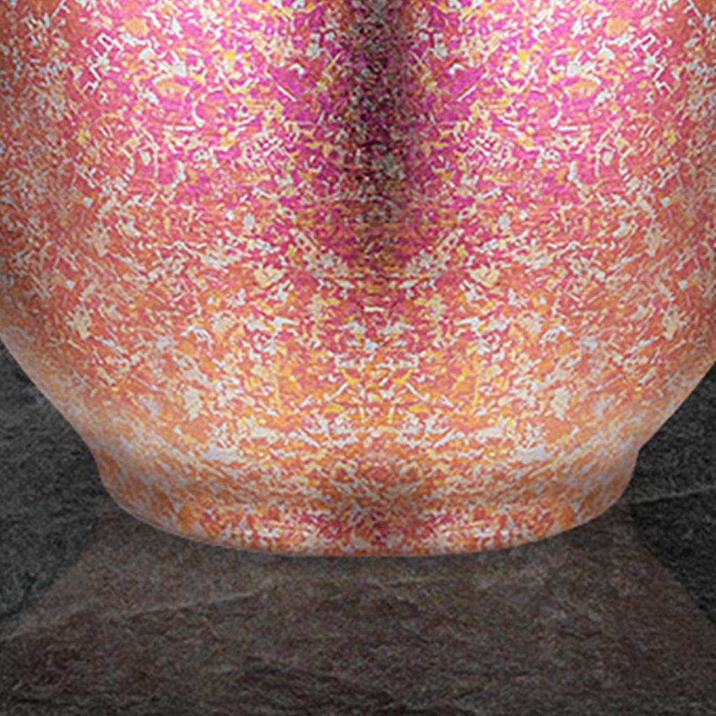 Titanium Kung Fu Tea Cup High Temperature Resistance Insulated Individual Jianzhan Tea Cup for Home 