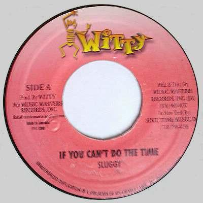 

7inch Record DANNY DREAD - Jah Jah NONE Witty 2000 Jamaica Reggae, Ska & Dub Used