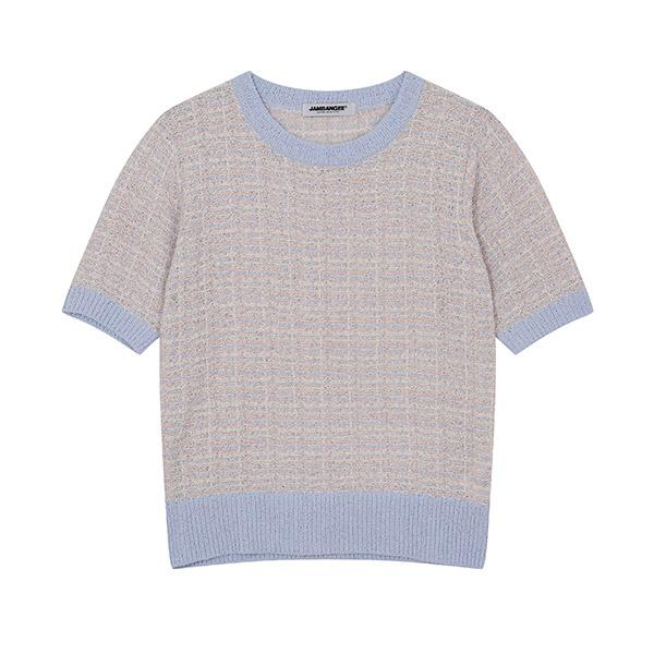JAMBANGEE Women'S) Boucle Tweet Knit_Bn2Wsw380-Sb