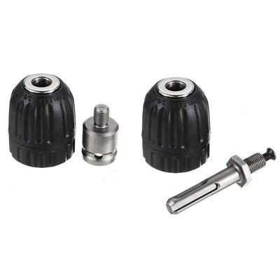 0.8-10mm Drill Chuck 3/8-24UNF Accessories Drill Bit