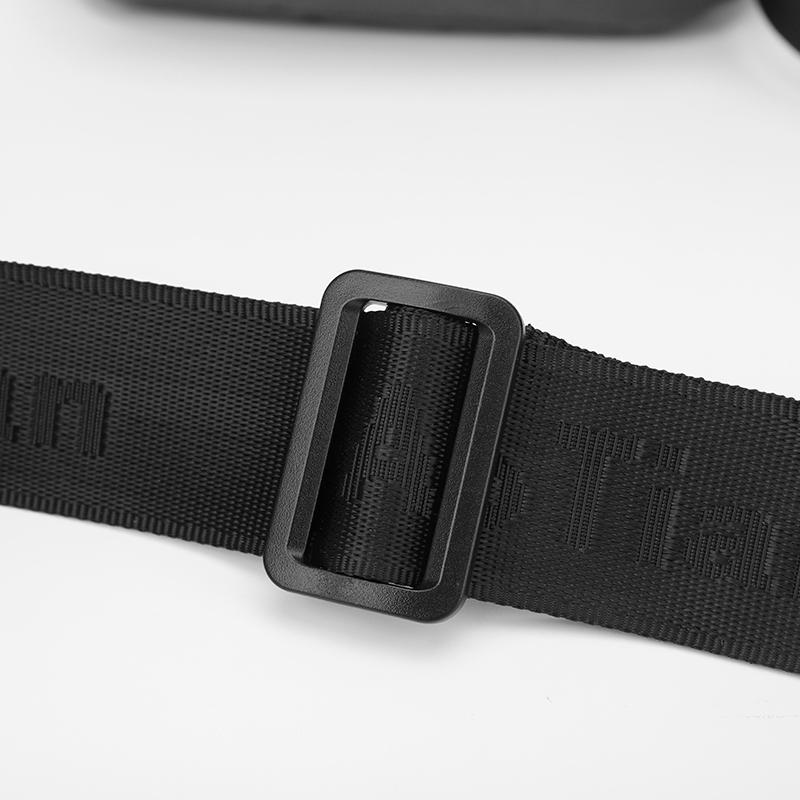 Fashion Men Small Shoulder Bags High Quality Mini Messenger Bag for Men Stylish Leisure Men's Shoulder Bags