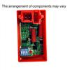 Motorcycle RACING AC CDI With DIP Switch For AKT125 RX125 Cdi FT125 FT150 CG125 Cdi Racing SBR150 4000-12000RPM AC 6PIN CDI UNIT