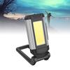 Folded Work Lights Aluminium Alloy USB Charging Magnetic COB Inspection Lamp Portable Fill Light
