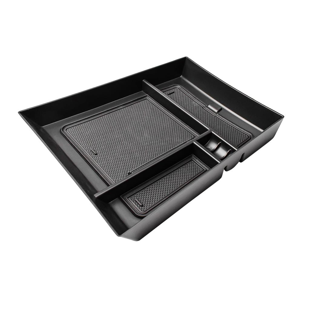 Center Console Lower Organizer For Hyundai Santa Fe 2025 2025 2025 & Santa Fe SEL 2025 2025 Armrest Storage Box Car Accessories