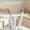 Durable Long Handle Bottle Brush Cleaner Narrow-mouth Flexible Cup Brush No Dead Angles Bottle Brush Kitchen Cleaning Tools
