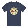Chevrolet Unisex Adult Old Vette Heather T-Shirt