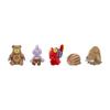 Center Original Plush Toy fit Bulky Pokémon Pokémon 14×9×7.5(H×W×Dcm)
