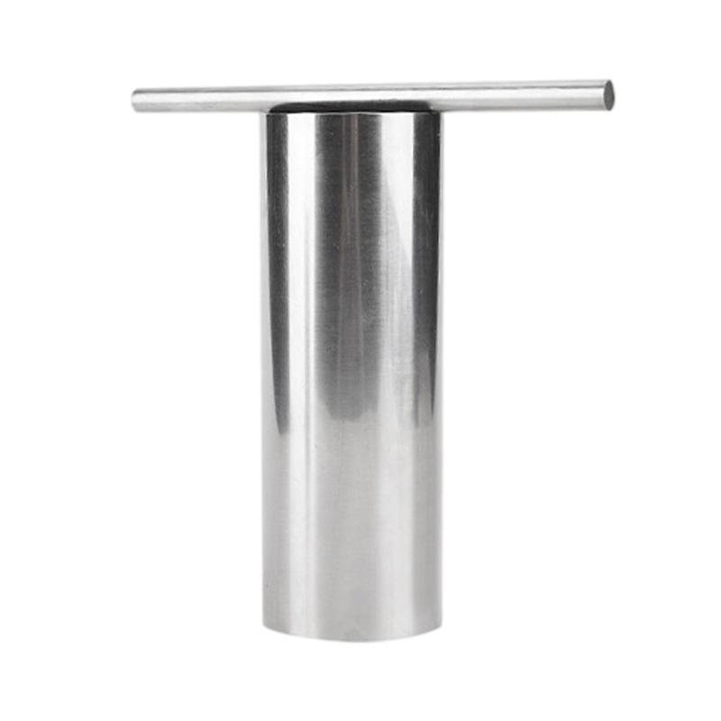 Stainless Steel Watermelon Corer Tool For Effortless Fruit Balling And Creative Salad Preparation