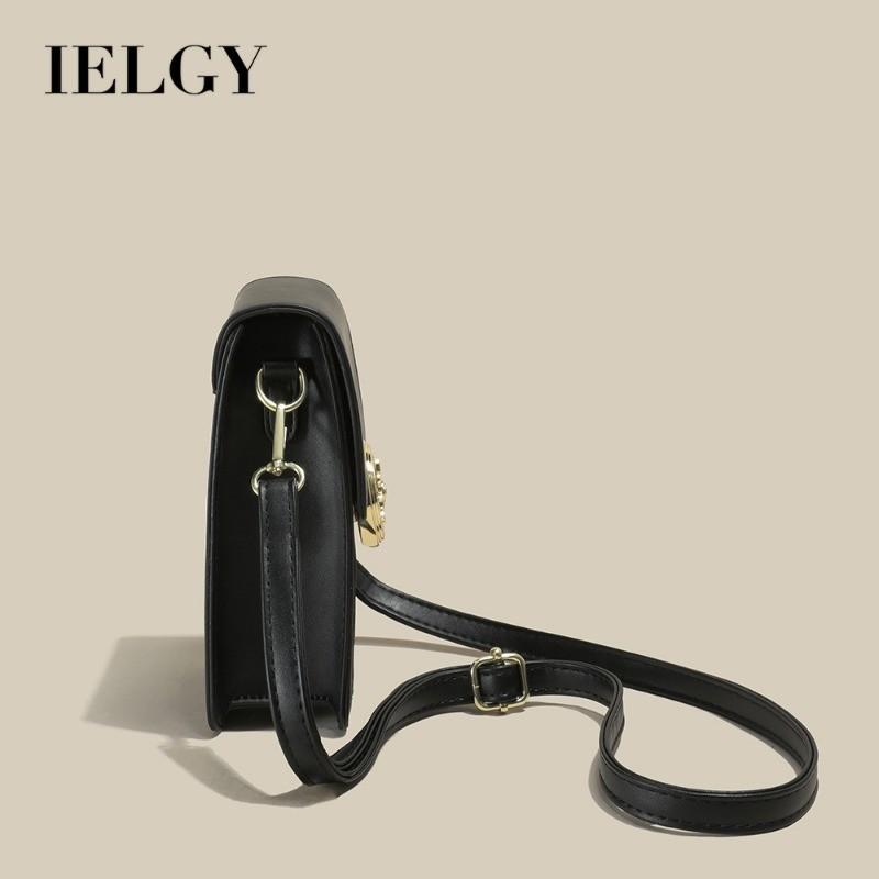 IELGY Женская сумка через плечо с бриллиантами — фото 6