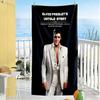Epic Elvis Performance Beach Towel High Absorbency & Quick-Dry Comfortable Lightweight