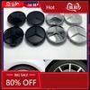 C200 E200  New For Mercedes Benz 4 pcs 75MM Integrated Black or Silver Wheel Rims Center Hub Caps Star Logo For Mercedes Benz CL