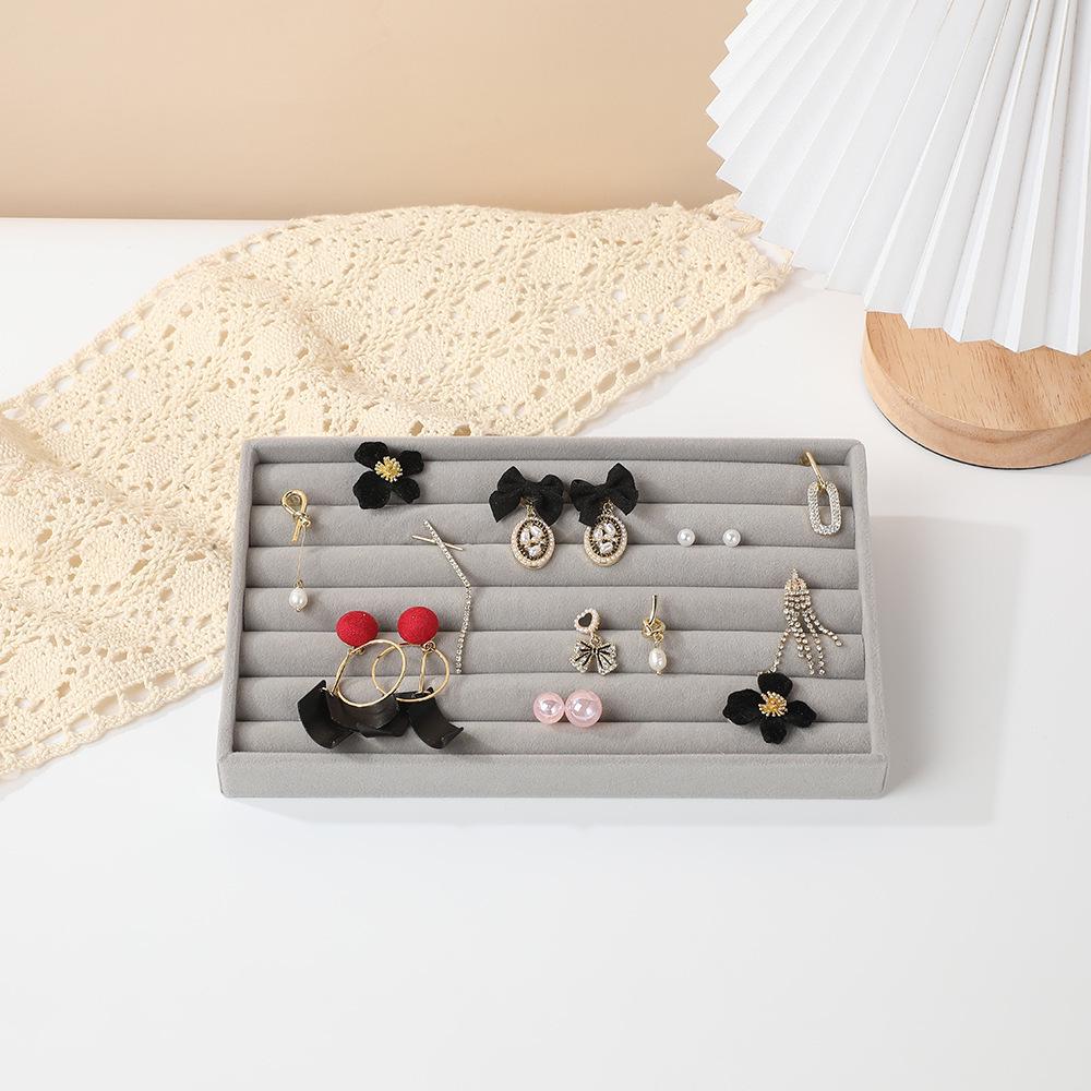 New Arrival: Multi-Style Jewelry Storage Drawer Box