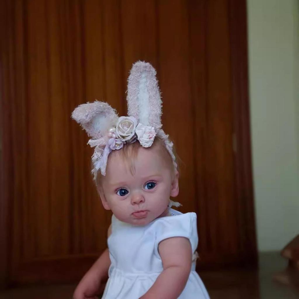 24-inch Realistic Baby Doll