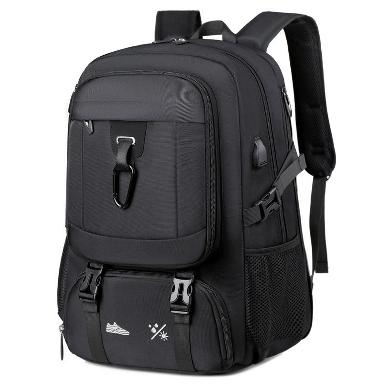 Women's Business Trip Backpack Men's New Backpack Outdoor Travel Bag Lightweight and Fashionable