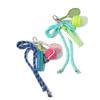 Miu Series Tennis Pendant, Keychain, Backpack Pendant, Sports Match Souvenir, Gym Small Gift Lanyard