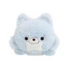 San-X Rilakkuma "Aokogu No Otari" Knee Glue Stuffed Animal Aiko Wolf MO85701 H120 X W130 X D190mm