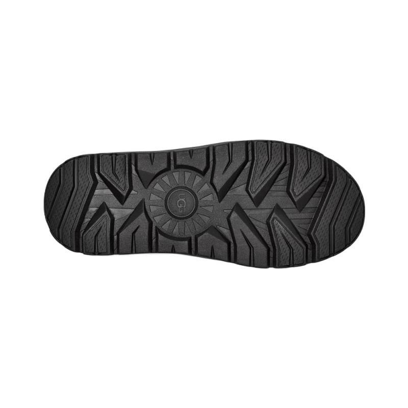 UGG Klasik Kısa Hava Koşullarına Uygun Hibrit Bot Siyah Spor Ayakkabı 1143992-BBLC