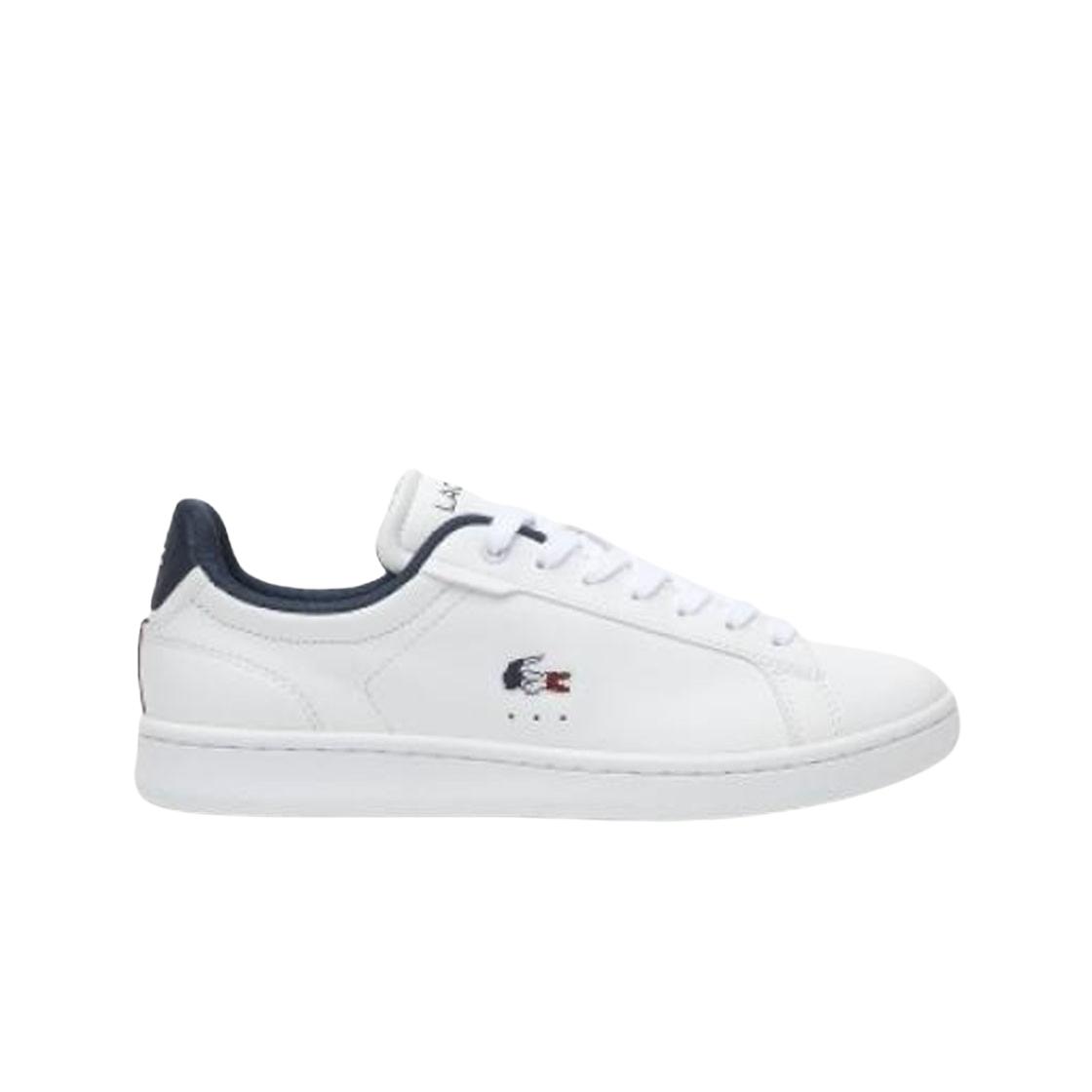 (в) Кроссовки Lacoste Carnaby Pro Tri Белые EU 38W