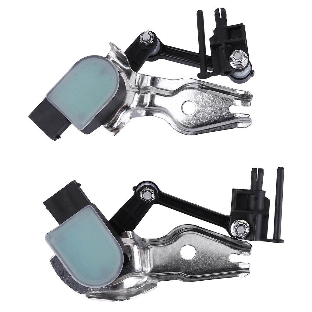 2x Height Sensor Front Level Control L+R Compatible for Q7 4LB VW Touareg 7L6 7L7