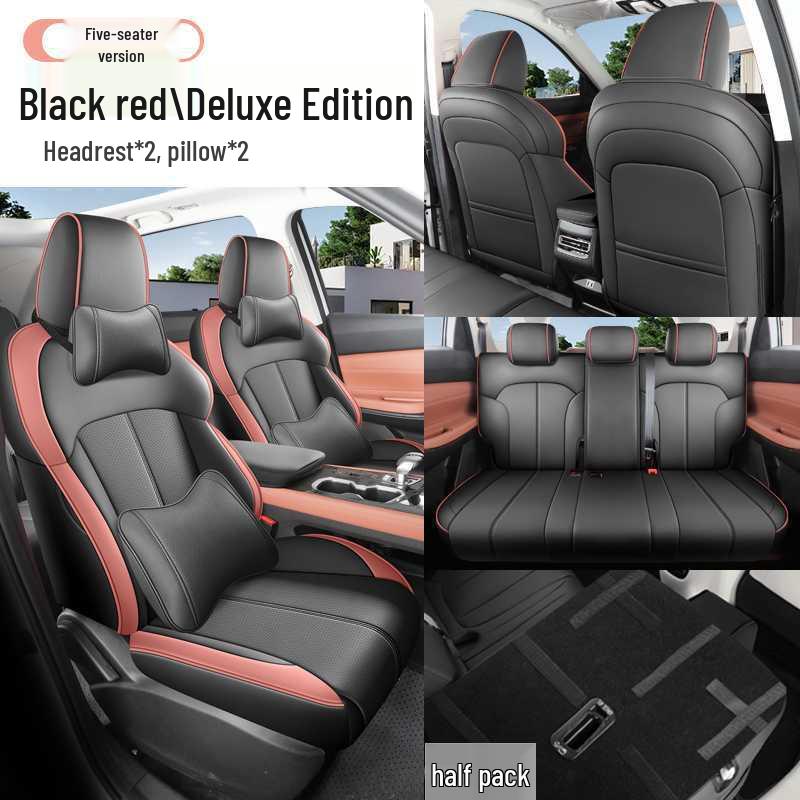 Changan CS75 PRO Full Coverage Seat Covers - Fits 26 Models, Universal All-Season Car Seat Cushions