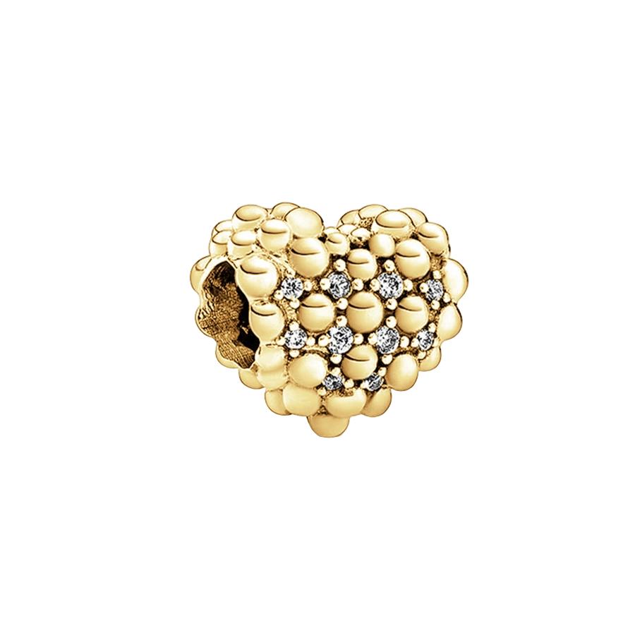 Nuevos Originales Brillantes Dorados Tortuga Serpiente Copo de Nieve Colgantes Charms Cuentas DIY Joyería para Mujer Regalo Cuentas Aptas para Pulseras
