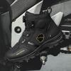 Motorcycle Riding Men Boots Waterproof Motocross Cycling Shoes Off-Road Motorbike Racing Anti-Drop Breathable Equipment Soft