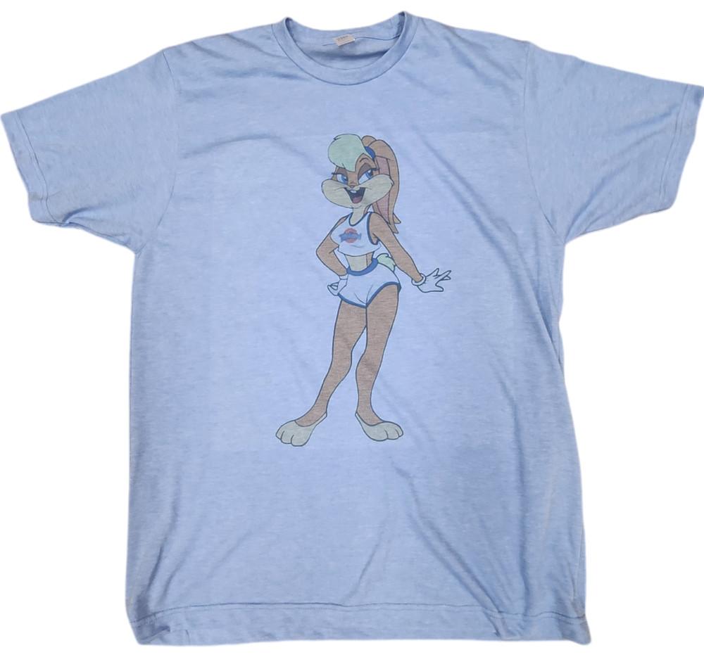 

Lola bunny Vintage blue color TShirt Unisex S3x Unisex T-Shirt XXL