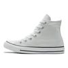 Converse Trendy Casual High Top Canvas Shoes Unisex Sneakers White A01452C