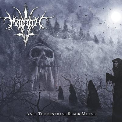 CD MAGOTH  Anti Terrestrial Black Metal FERO2093 FEROCIOUS 2020 Metal US Occasion