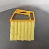 Spazzole Deluxe in Microfibra PE Lavabili per Pulizia Finestre - Assorbenza Superiore, Senza Pelucchi, Lucentezza Senza Aloni per Finestre & Tapparelle