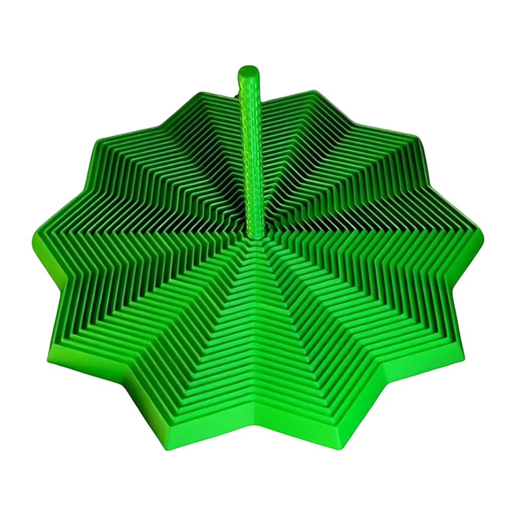 Hexagonal Sensory Impatience Star