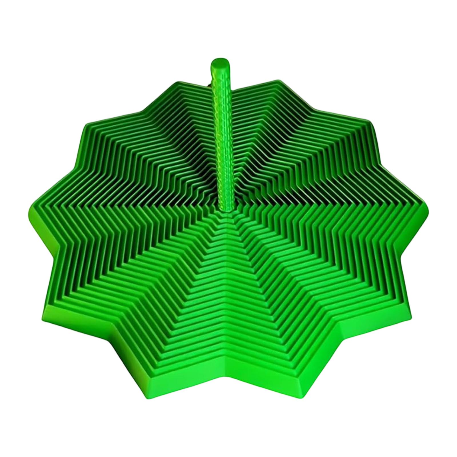 

Шестиугольная сенсорная звезда нетерпения One Size