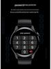 Smartwatch Watch5 Sport: Multifunctional OLED HD Screen with Bluetooth