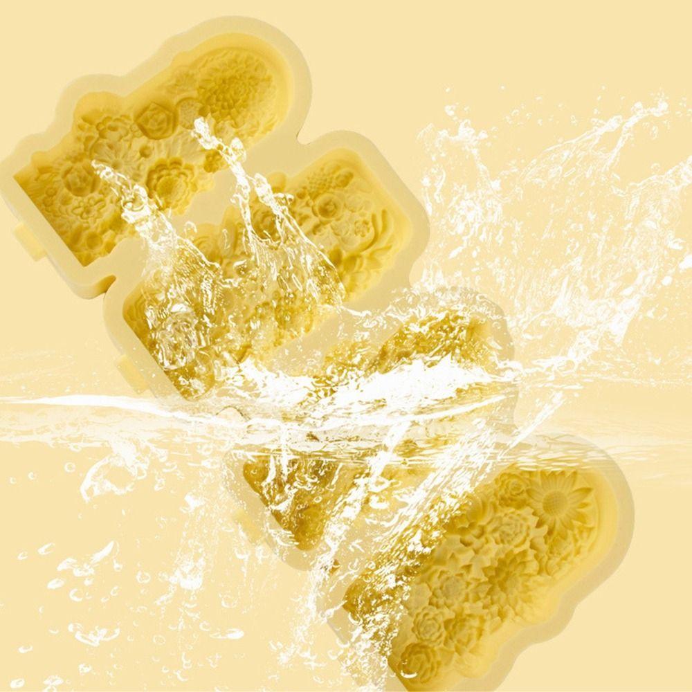 Livsmedelsgodkända Blomsterglassformar Kinesisk Stil Glasstillverkare Hållbar Glasspinnetillverkare Kök