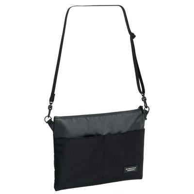 3320BK Plus [Passagem de Manhattan] Sacoche-M, 2.1 (Preto)