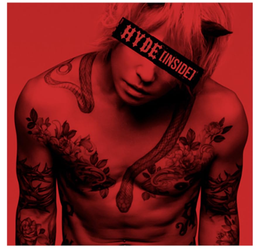 

Ограниченный Ограниченный БОКС HYDE Альбом Hyde Ограниченное издание [Издание МАГАЗИНА] [Полное издание] [ВНУТРИ] [CD+Blu-ray+ТОВАРЫ]