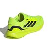 Adidas Runfalcon 5.0 Comfortable Versatile Non-Slip Durable Low-Top Running Shoes Unisex Running Shoes Yellow IE8817