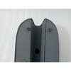 Fit For BSA A65 SPITFIRE HORNET 2 GALLON RAW STEEL PETROL FUEL GAS TANK With CAP