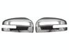 BRIGHTZ eK Cross Space 34 35 37 38 Chrome Door Mirror Cover Type A B34A B35A B37A B38A 34A 35A 37A 38A eK Cross Space Cross Space [MIR-SID-098]
