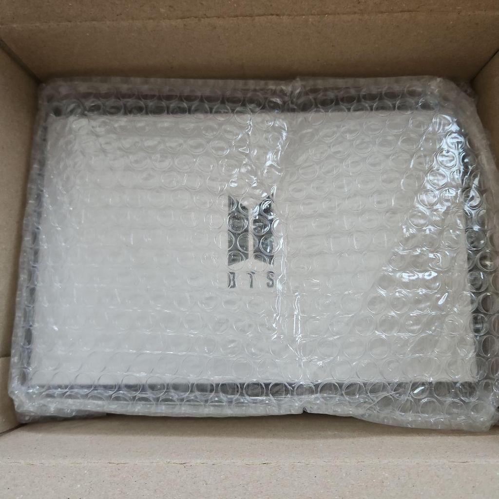 [USED] BTS MERCHBOX 19