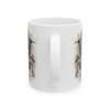 Individuelle Haustier-Namens-Tasse 11oz Personalisierte Keramik-Kaffeetasse mit dem Namen & Foto Ihres Hundes/Ihrer Katze Anpassbares Geschenk für Tierliebhaber