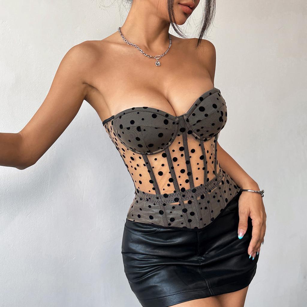 Corsets, Fashionable and Elegant Women's Clothing