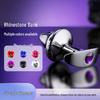 Metal Gyroscope Anal Plug - Unisex SM Outdoor Flirting Sex Toy
