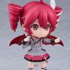 10cm Action Figures Anime Q Version PVC Doll Model Toy Cosplay Figurine Stand Model Desk Display Decor Standing Gift