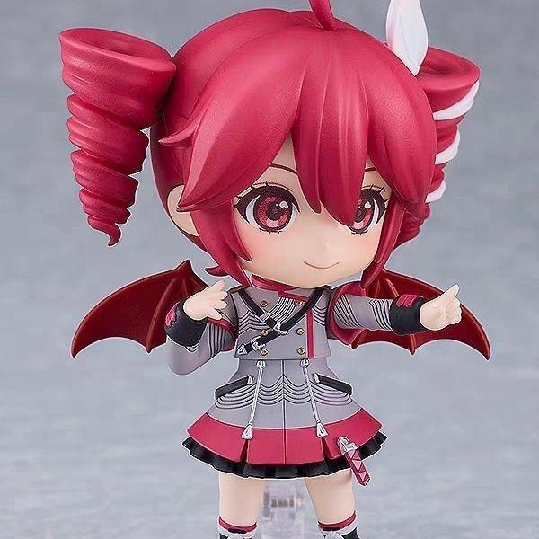 10cm Action Figures Anime Q Version PVC Doll Model Toy Cosplay Figurine Stand Model Desk Display Decor Standing Gift